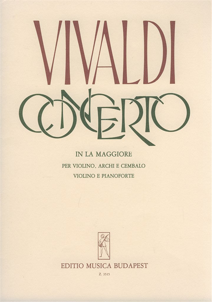 Concerto in la maggiore